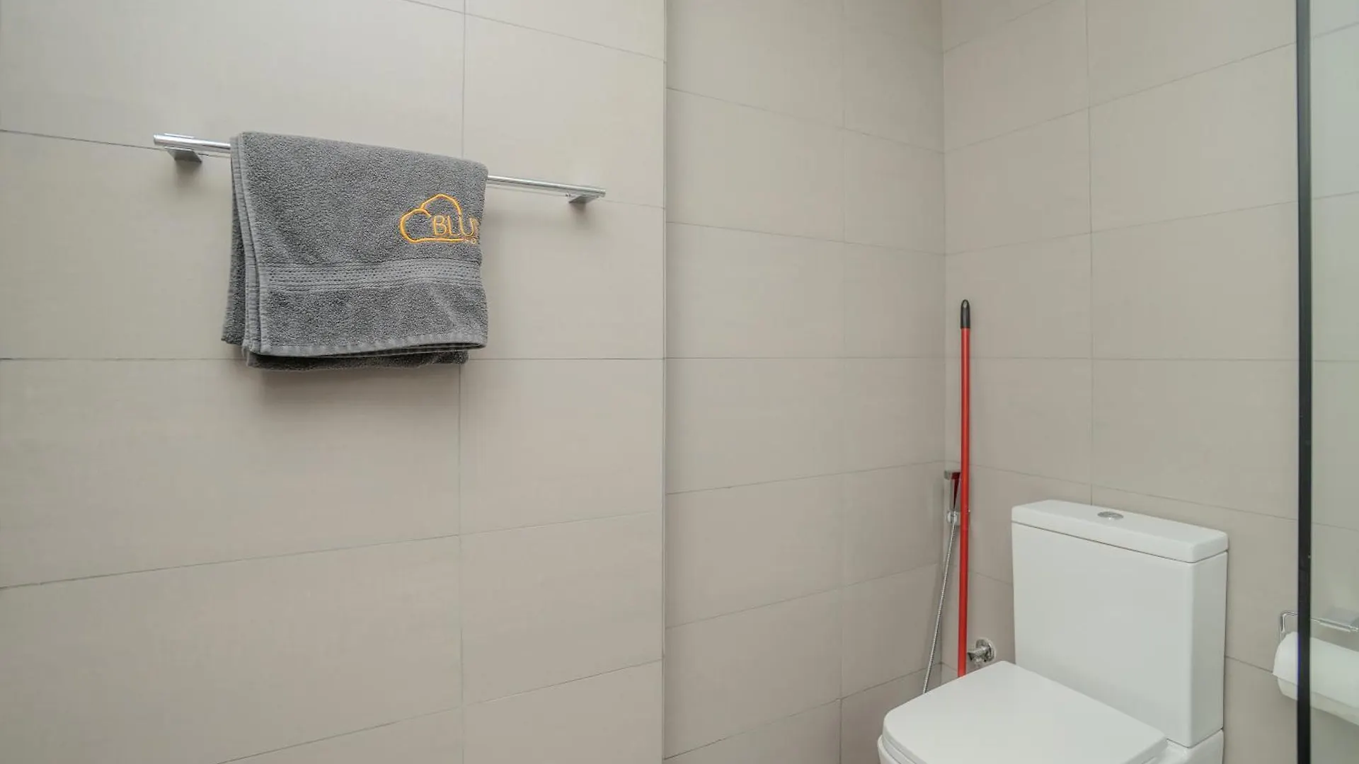 Apartamento Private Luxury Studio By Blue Cloud Holidays Sharjah