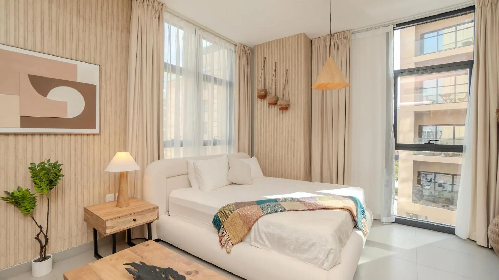 Apartamento Private Luxury Studio By Blue Cloud Holidays Sharjah