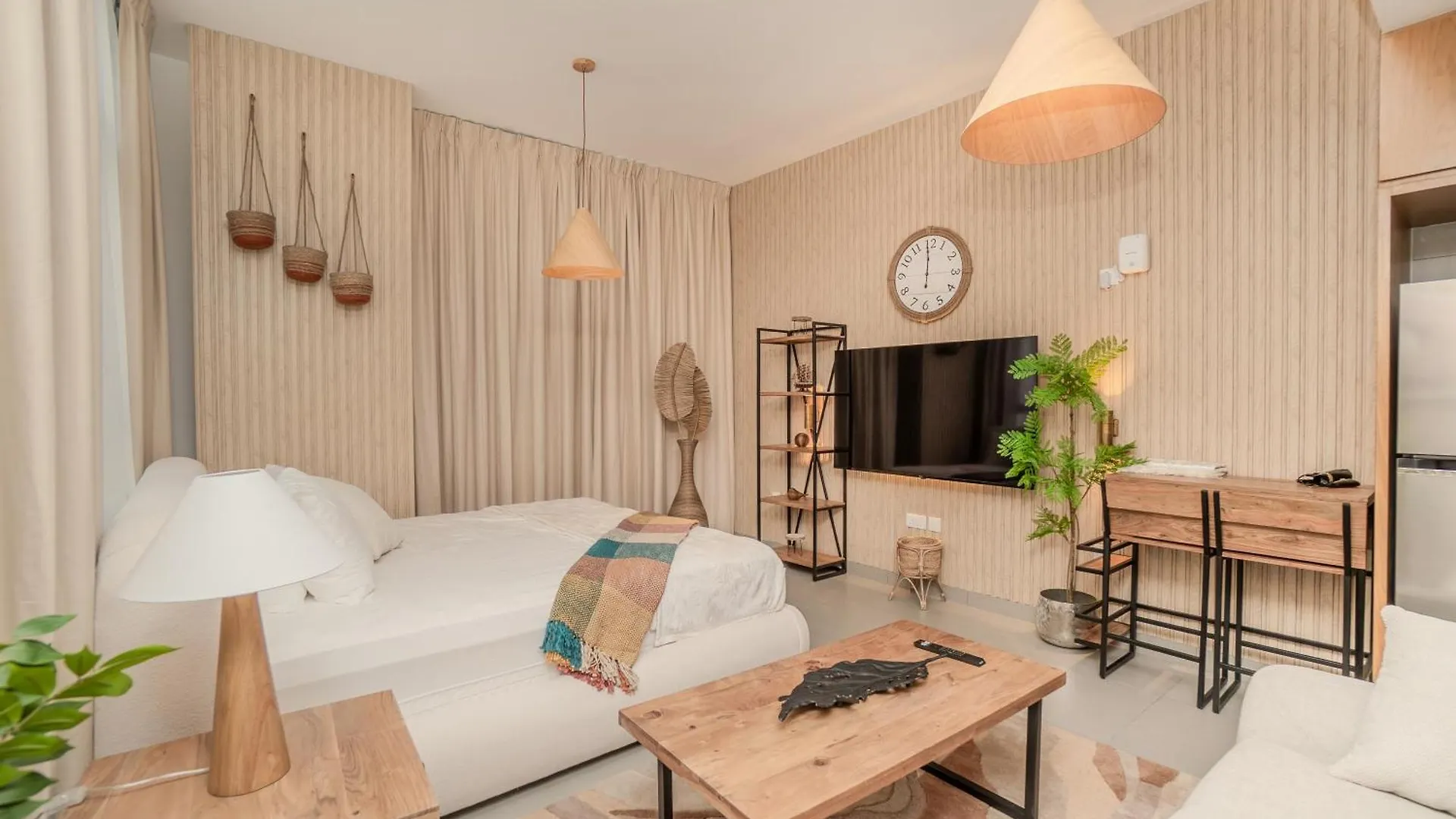 Private Luxury Studio By Blue Cloud Holidays Sharjah Apartamento